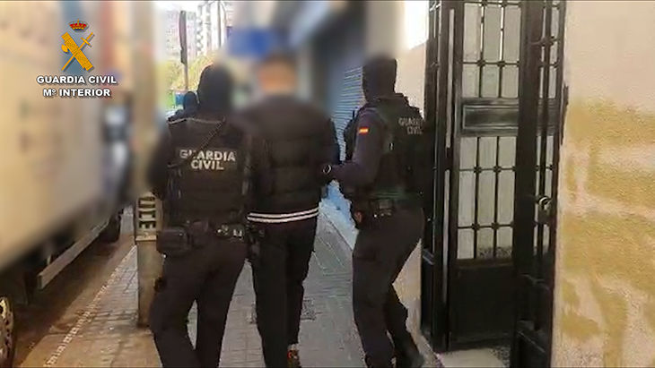 Desarticulat un grup criminal per robatoris, extorsions i tràfic de drogues que actuava a Tarragona