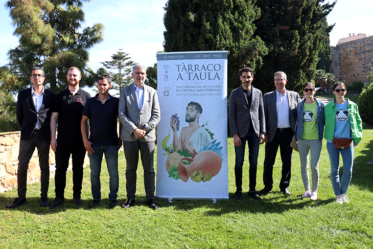 L'oferta gastronòmica de la 26a edició de la Tarraco a Taula s'allargarà durant tot l'any en una desena de restaurants
