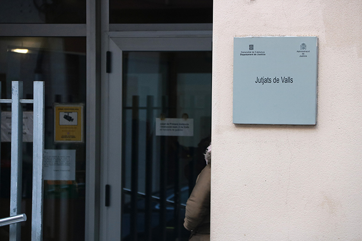 L'exprofessor de l'escola Baltasar Segú de Valls nega davant el jutge haver abusat de menors