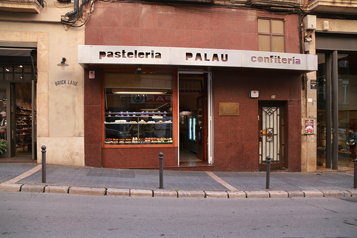 La Pastisseria Palau de Tarragona tancarà