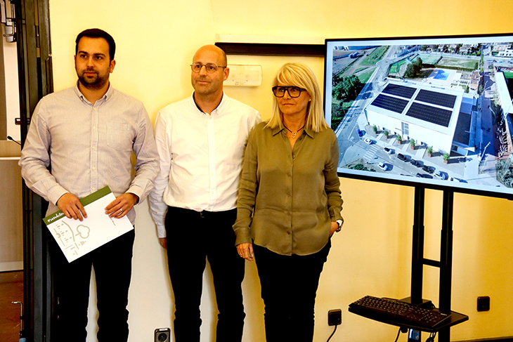 L'Ajuntament del Morell instal·la plaques fotovoltaiques als edificis municipals i preveu estalviar 125.000 euros anuals