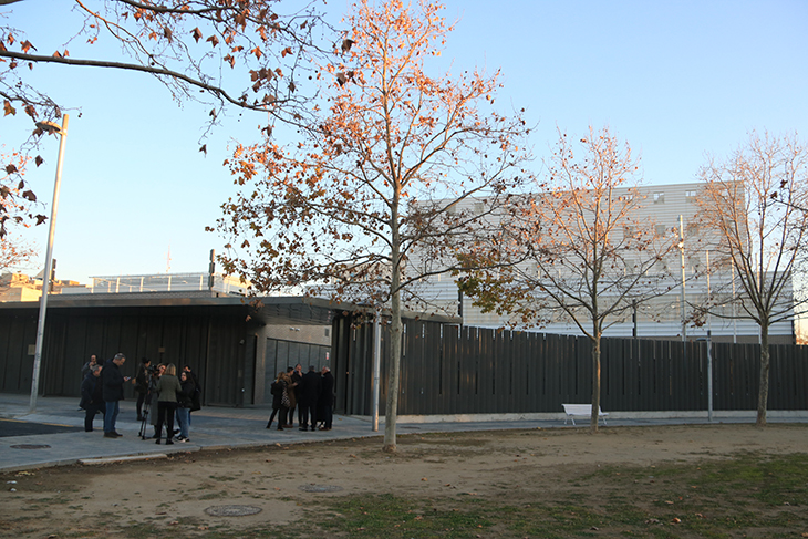 El Centre Obert Penitenciari de Tarragona comença a funcionar aquest cap de setmana amb l'arribada de 141 interns