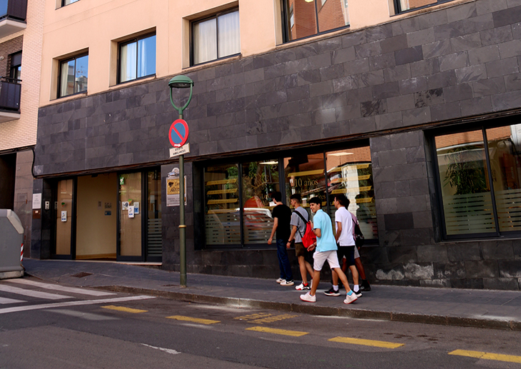 residència Les Alzines de Tarragona 