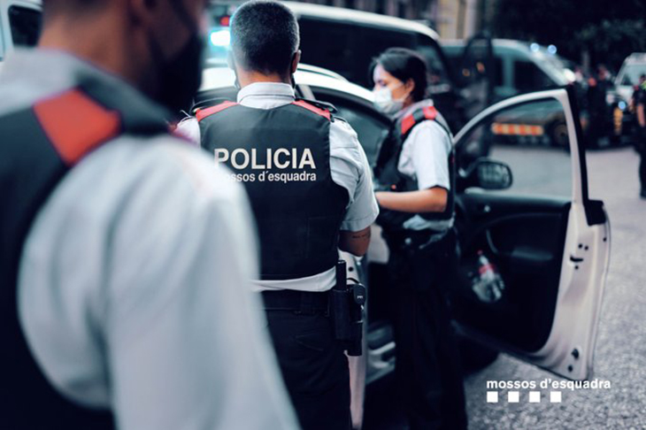 Els mossos detenen quatre persones per la mort d'un jove que van trobar semienterrat a Albesa