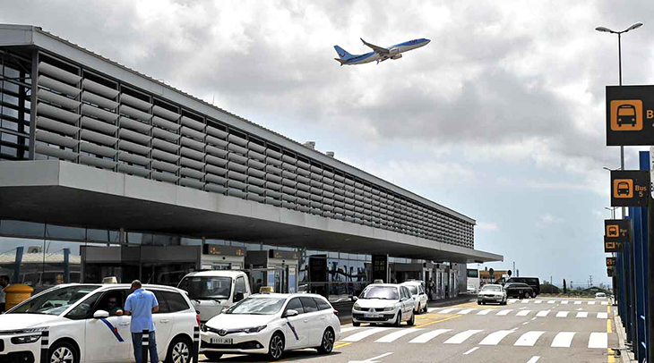 L'aeroport de Reus tindrà una planta fotovoltaica de 30.000 panells amb una potència de 12,5 MW