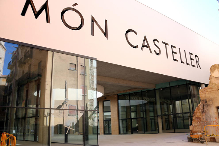 El Museu Casteller de Valls obrirà les seves portes el 8 de setembre