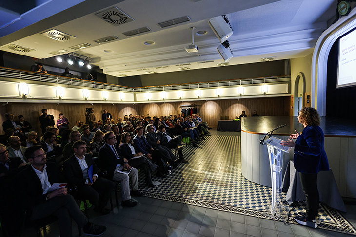 El Govern inicia un procés participatiu per redactar el Pla de mobilitat del Camp de Tarragona