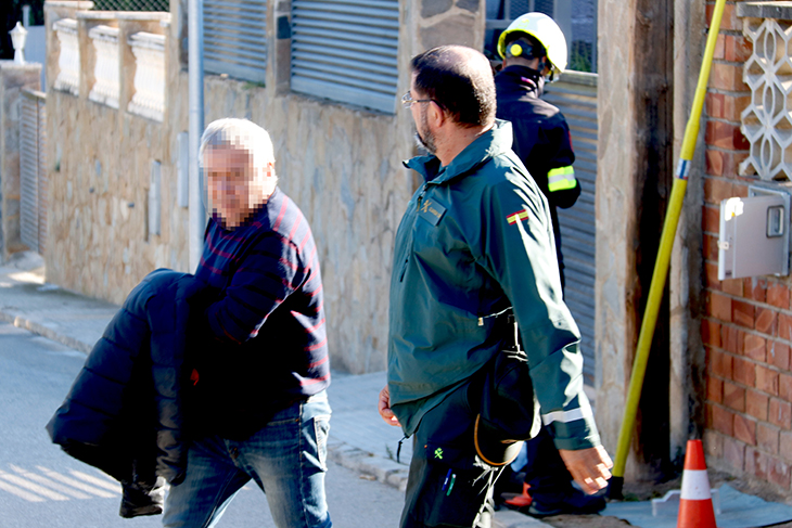 Pugen a 24 els detinguts en l'operatiu de la Guàrdia Civil a Tarragona i Barcelona contra el cultiu i tràfic de droga