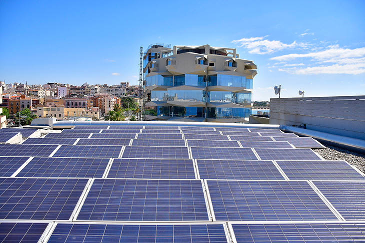 El Port de Tarragona treballa en una prova pilot per implementar un sistema intel·ligent de gestió de l'energia verda