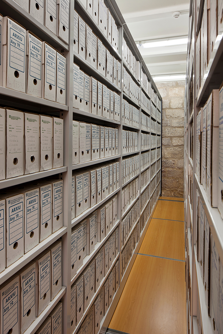 L'Arxiu Comarcal de la Conca de Barberà va restaurar més de 1.300 folis i pergamins l'any passat