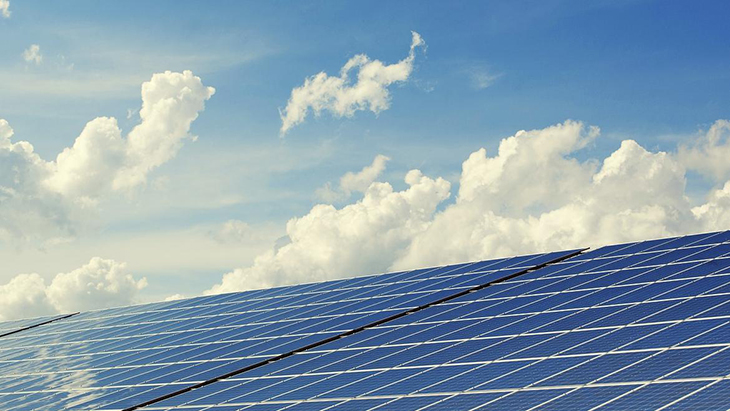 Comença a tramitar-se el projecte d'una central solar fotovoltaica de 25 MW de potència al Pla de Santa Maria