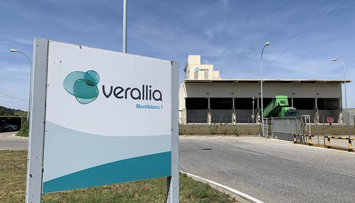 L'empresa Verallia construirà un nou forn per fabricar envasos de vidre a Montblanc amb una inversió de 60 MEUR