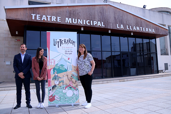 Apropar el públic jove a la lectura i a la literatura catalana, el gran objectiu de la setzena edició de Litterarum