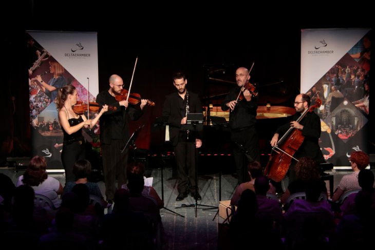 El festival DeltaChamber celebra una dècada de vida amb un programa que reflexiona sobre l'existència
