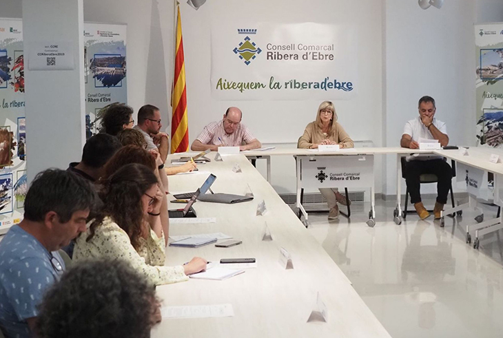 El Consell Comarcal de la Ribera d’Ebre reforça les polítiques d’igualtat