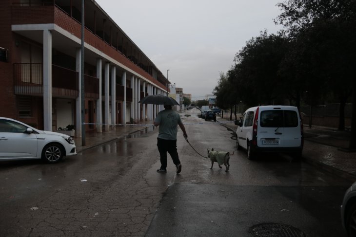 Protecció Civil preveu que el màxim d'intensitat de pluja a l'Ebre sigui de nit i descarta per ara suspendre les escoles