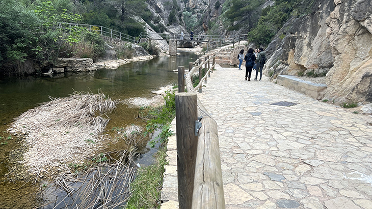 L'Ajuntament de Gandesa decreta dos dies de dol per la mort d'una menor a la zona de banys de la Fontcalda
