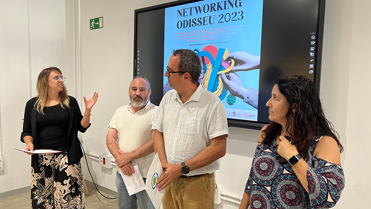 Organitzen quatre networking a les Terres de l'Ebre per retenir el talent als municipis de zones rurals